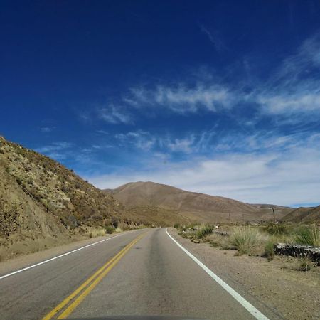 Bajo La Vina Lägenhet San Salvador de Jujuy Exteriör bild
