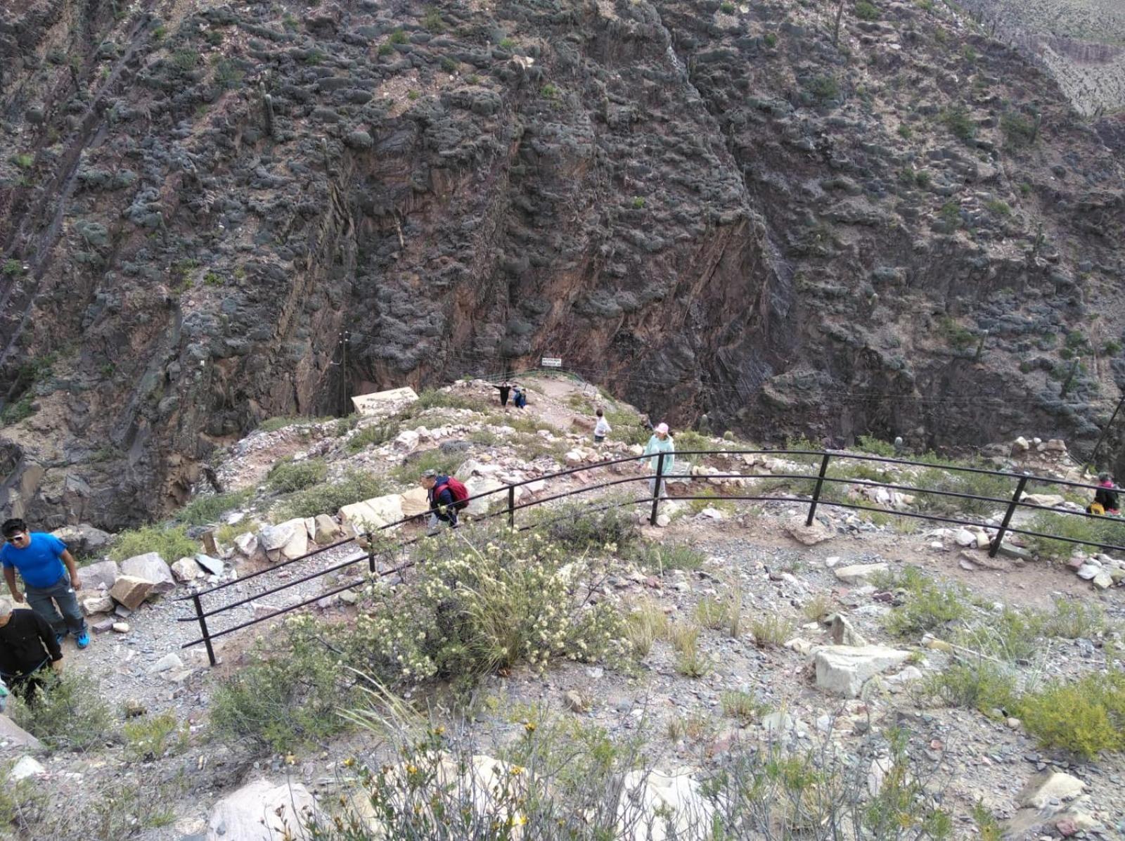 Bajo La Vina Lägenhet San Salvador de Jujuy Exteriör bild