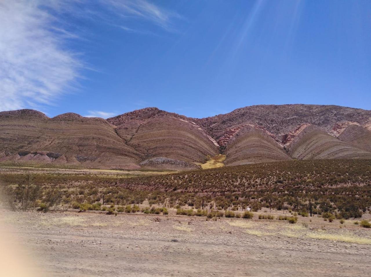 Bajo La Vina Lägenhet San Salvador de Jujuy Exteriör bild