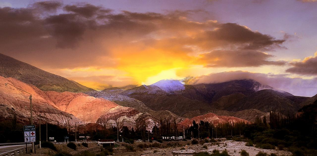 Bajo La Vina Lägenhet San Salvador de Jujuy Exteriör bild